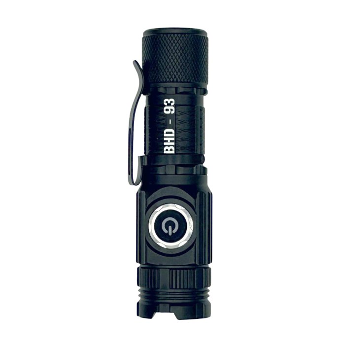 Latarka HAWK-M BHD-93 (max. 1300lm)